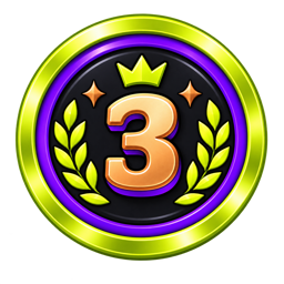 Rank 3